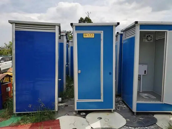 新政镇移动卫生间出租