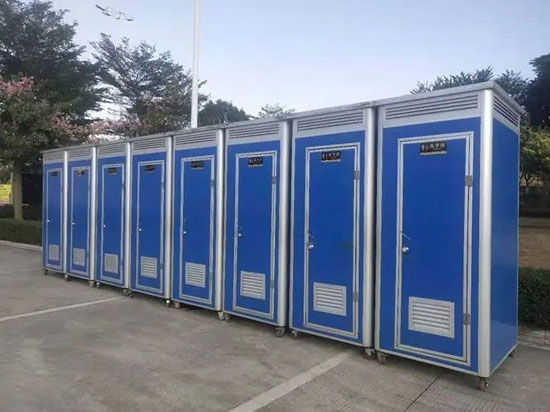 新政镇移动厕所出租