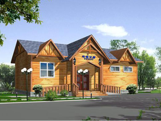 新政镇自然景观型移动厕所