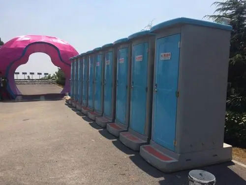 新政镇音乐节移动厕所租赁